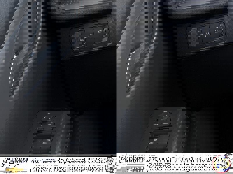 New 2026 Chevrolet Traverse LT image 23