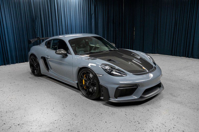 Used 2023 Porsche 718 Cayman GT4 RS image 3