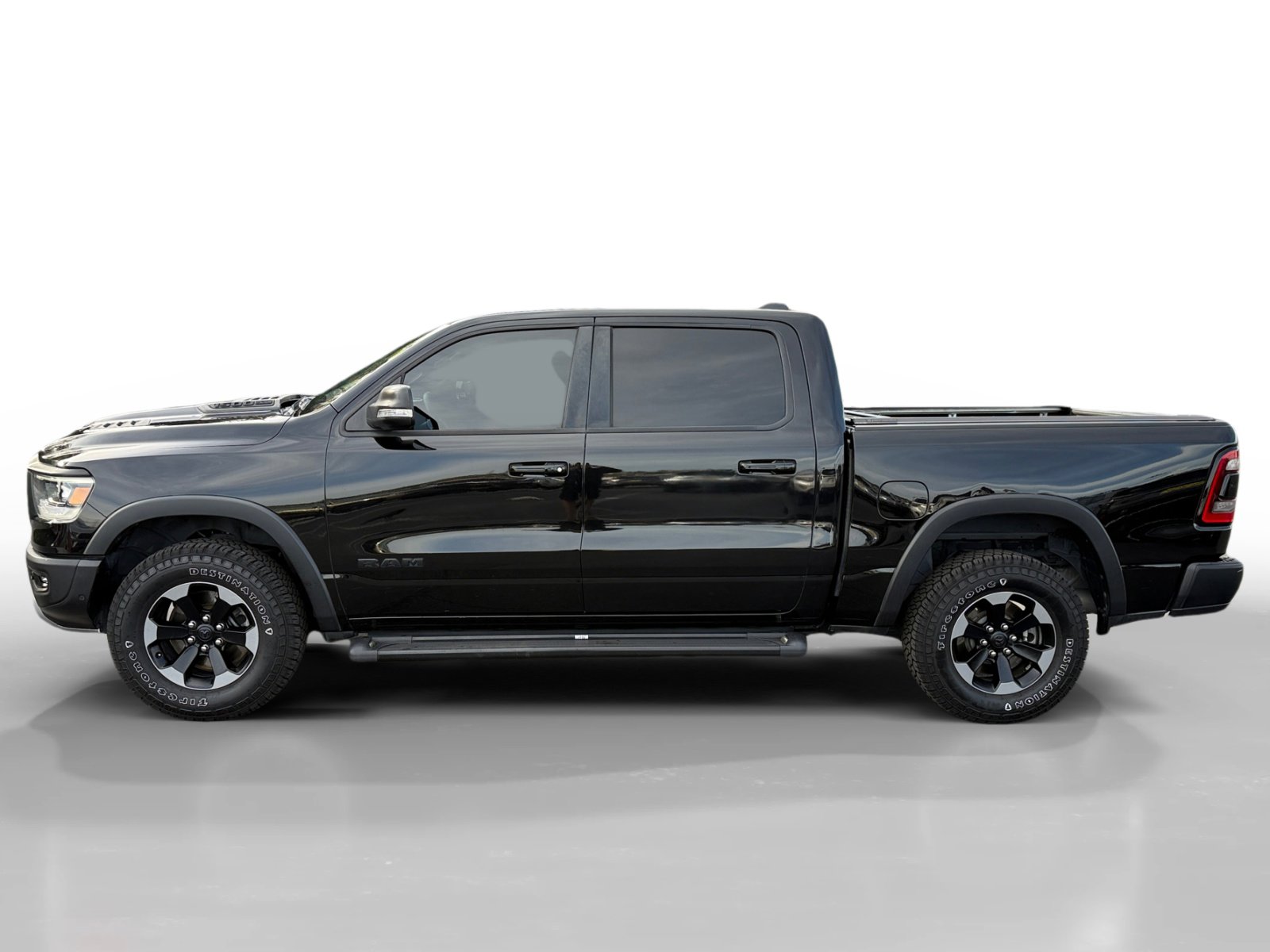 Used 2019 RAM 1500 Rebel w/ Rebel Level 2 Equipment Group image 2