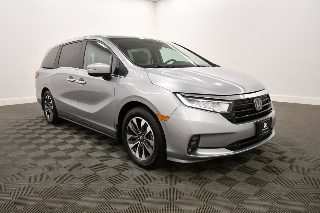 Certified 2022 Honda Odyssey EX-L image 10