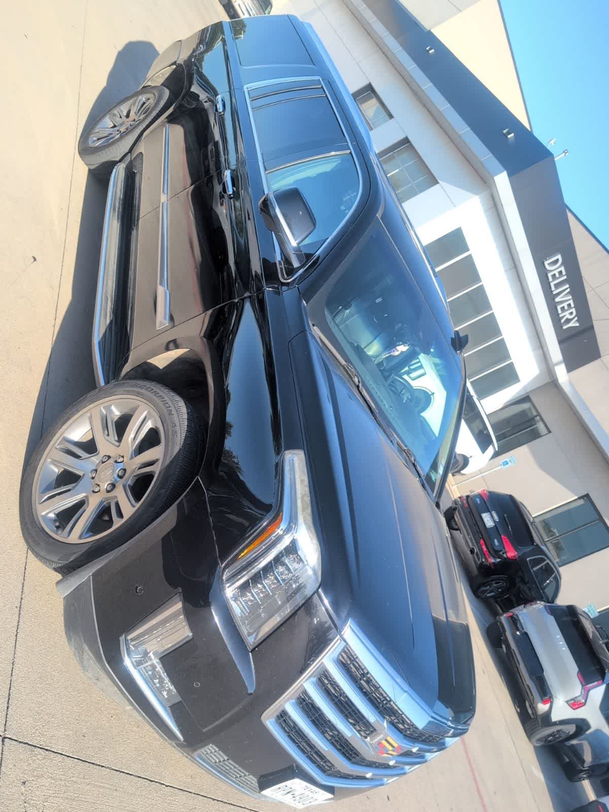 Used 2018 Cadillac Escalade ESV Luxury RWD image 11
