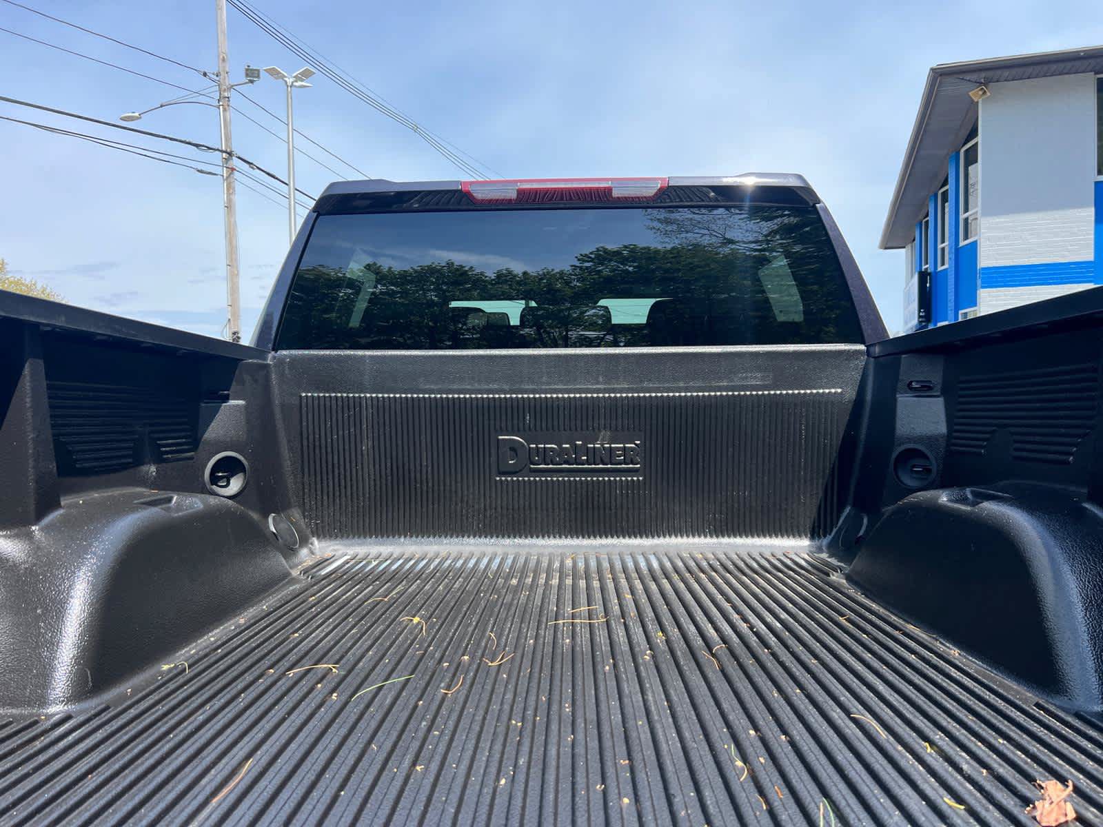 Certified 2023 Chevrolet Silverado 1500 RST w/ Z71 Off-Road Package AWD/4WD image 36