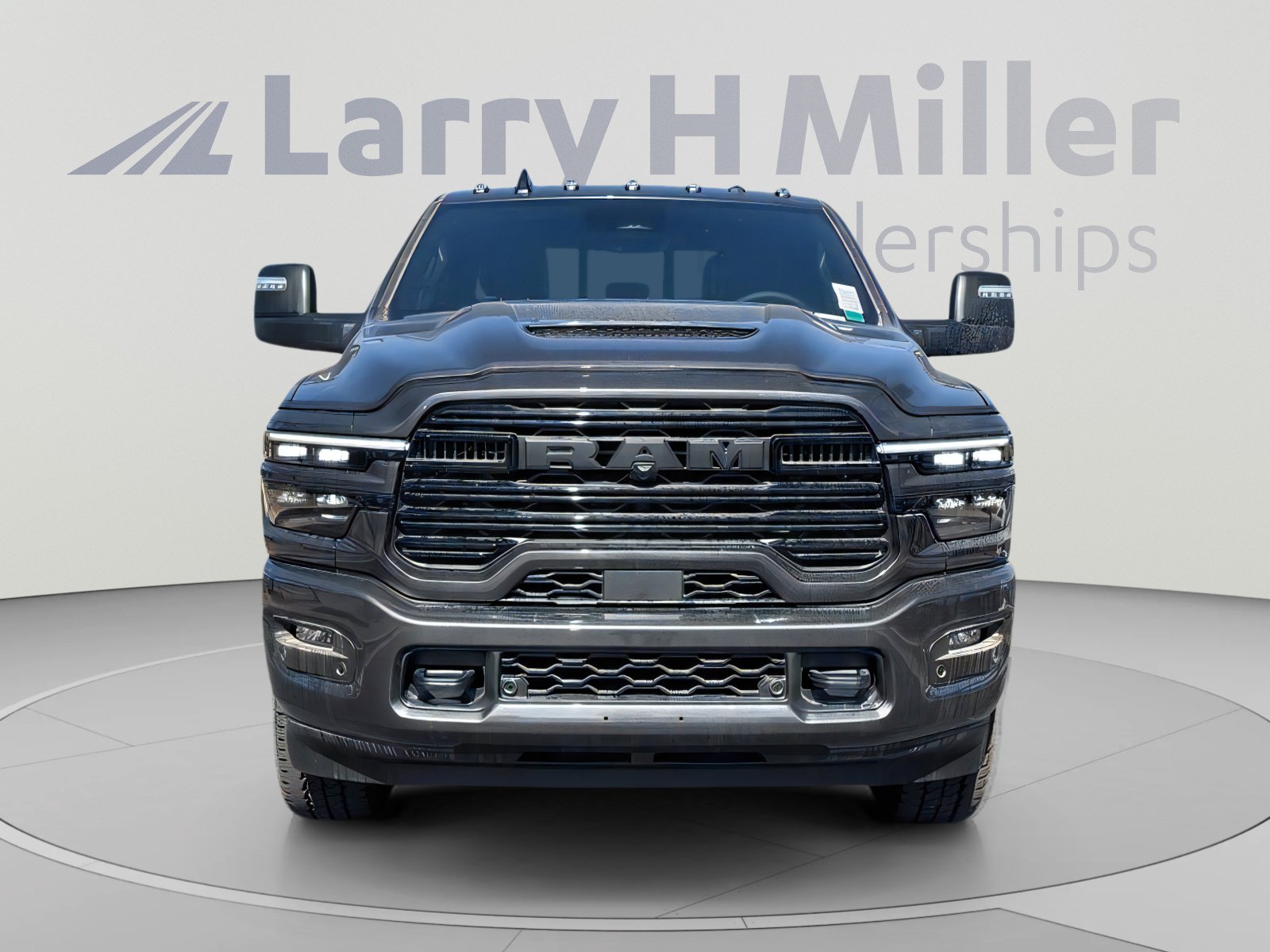 New 2026 RAM 2500 Laramie w/ Night Edition AWD/4WD image 8