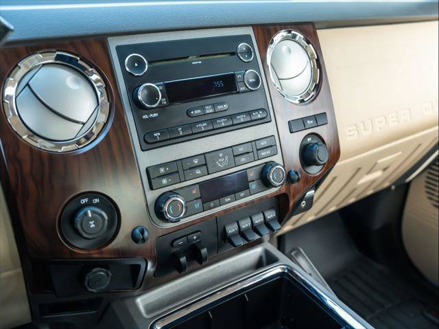 Used 2011 Ford F250 Lariat w/ Lariat Interior Pkg RWD image 26
