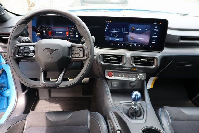 New 2025 Ford Mustang Dark Horse w/ Dark Horse Handlin Package image 6