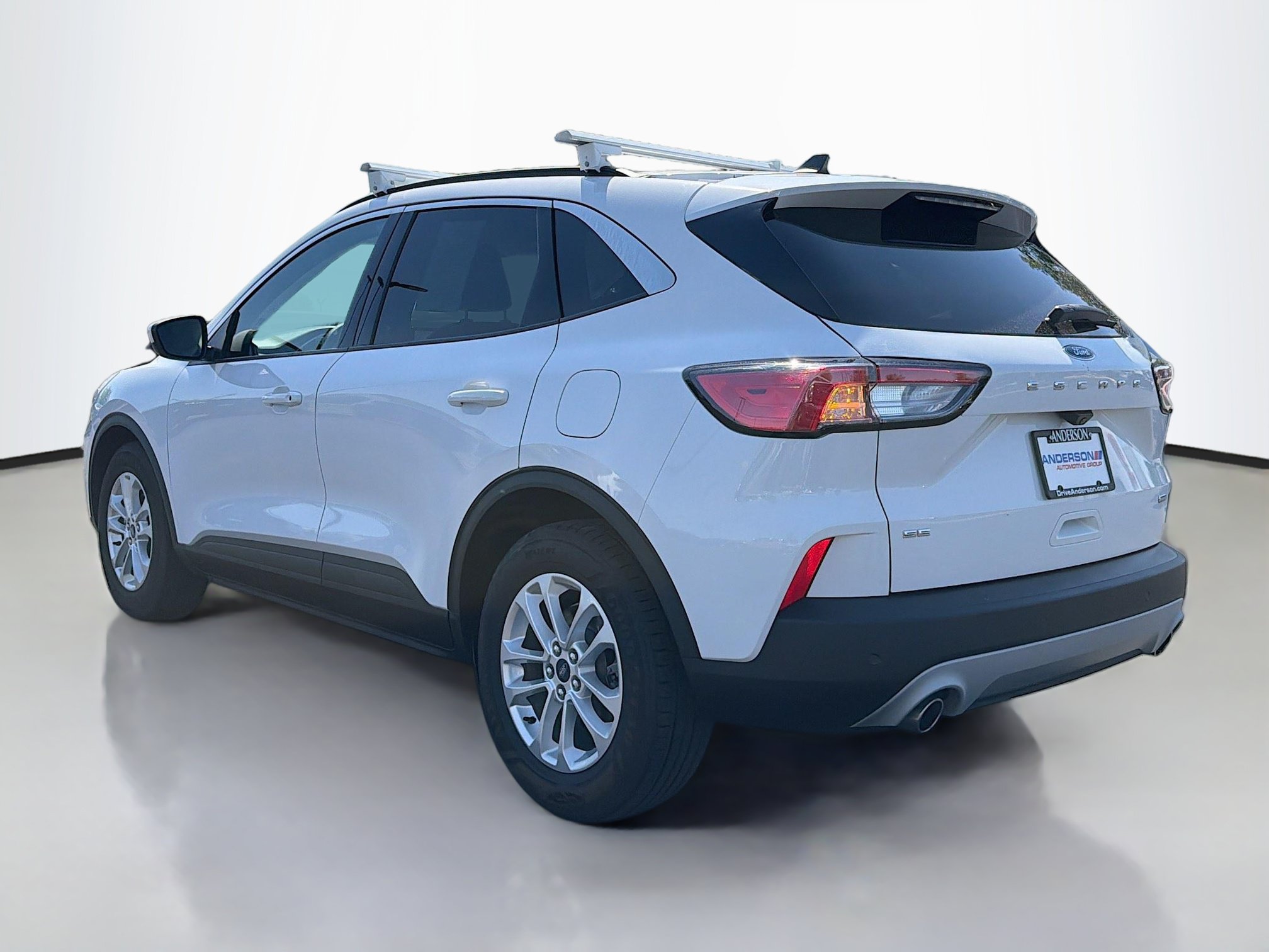 Used 2021 Ford Escape SE FWD image 13