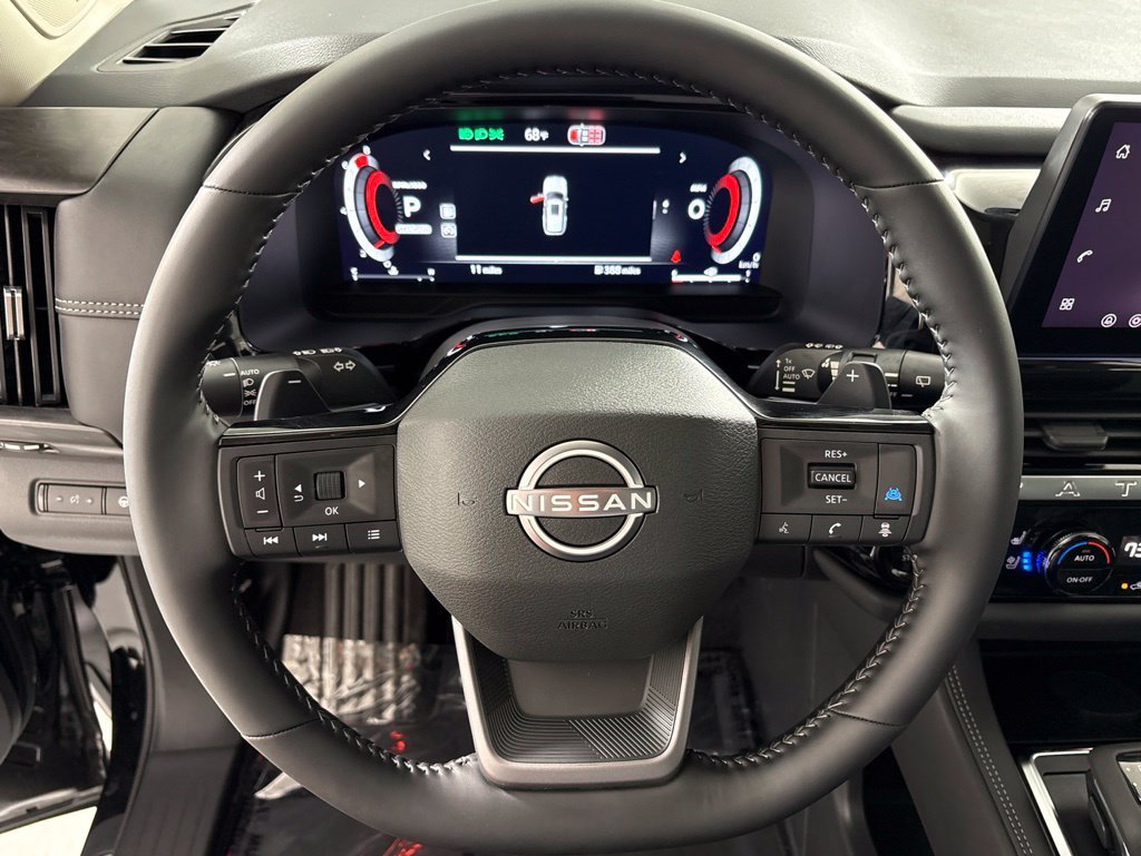 New 2026 Nissan Pathfinder Platinum w/ Cargo Package FWD image 21