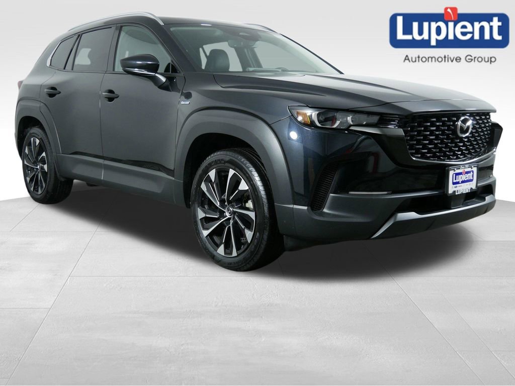 Used 2025 MAZDA CX-50 2.5 Hybrid w/ Premium Plus Pkg image 1