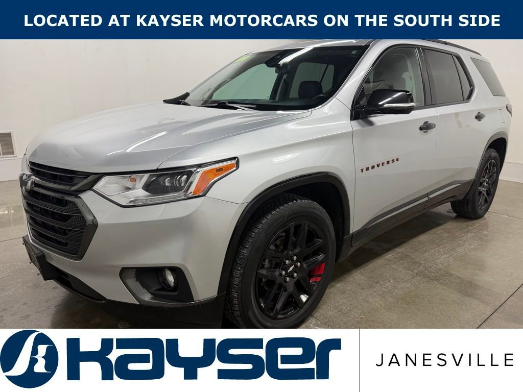 Used 2019 Chevrolet Traverse Premier w/ Redline Edition