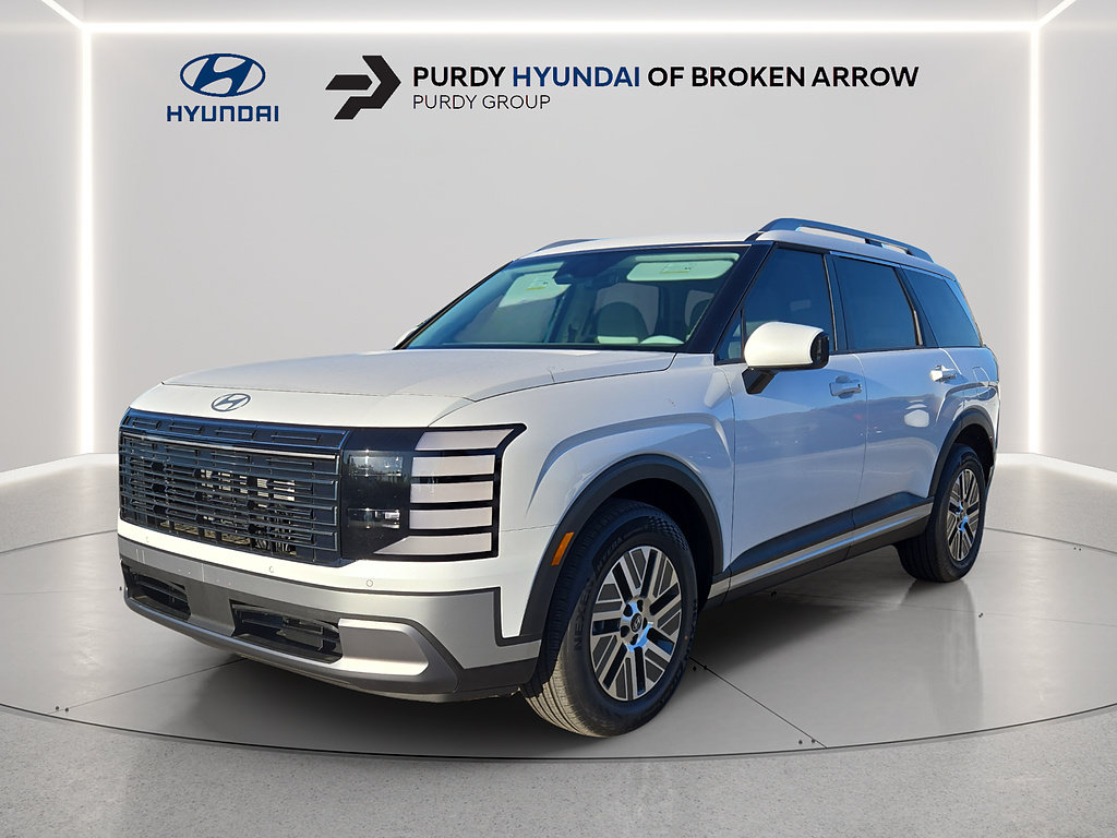 New 2026 Hyundai Palisade SEL AWD/4WD image 2