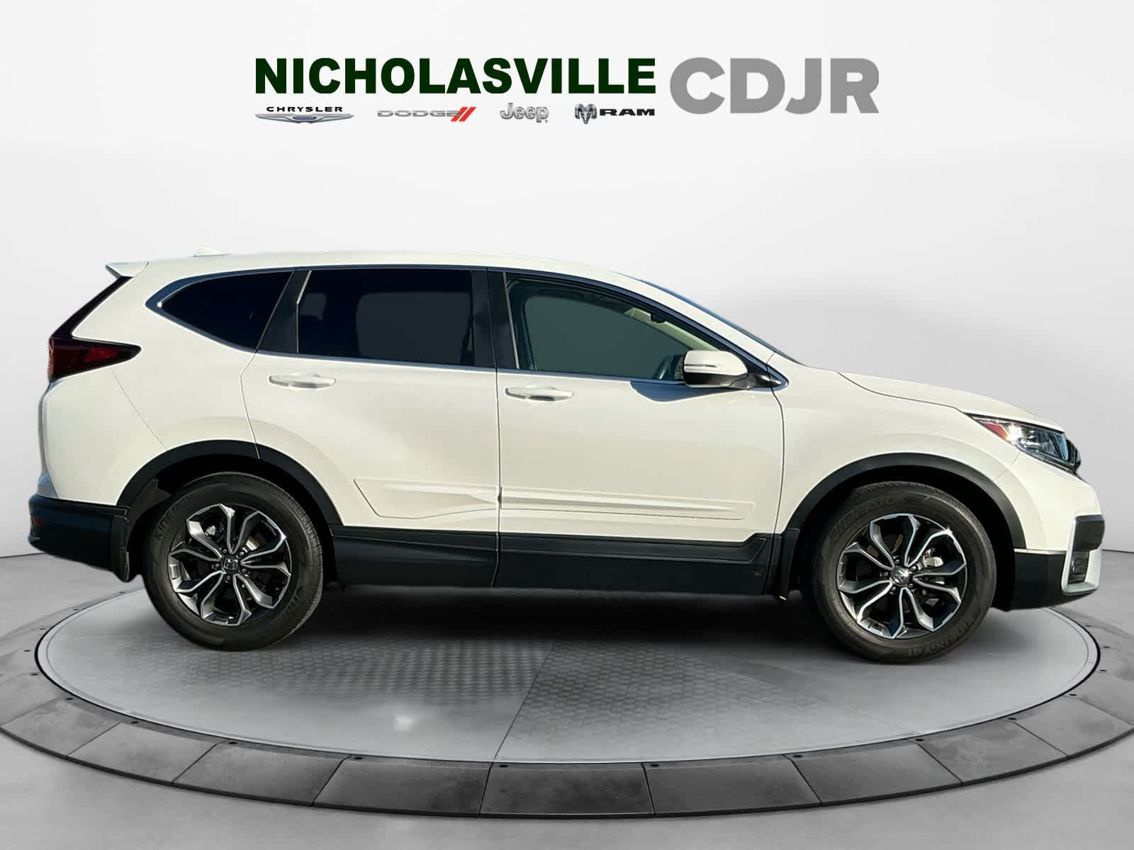 Used 2021 Honda CR-V EX-L image 6
