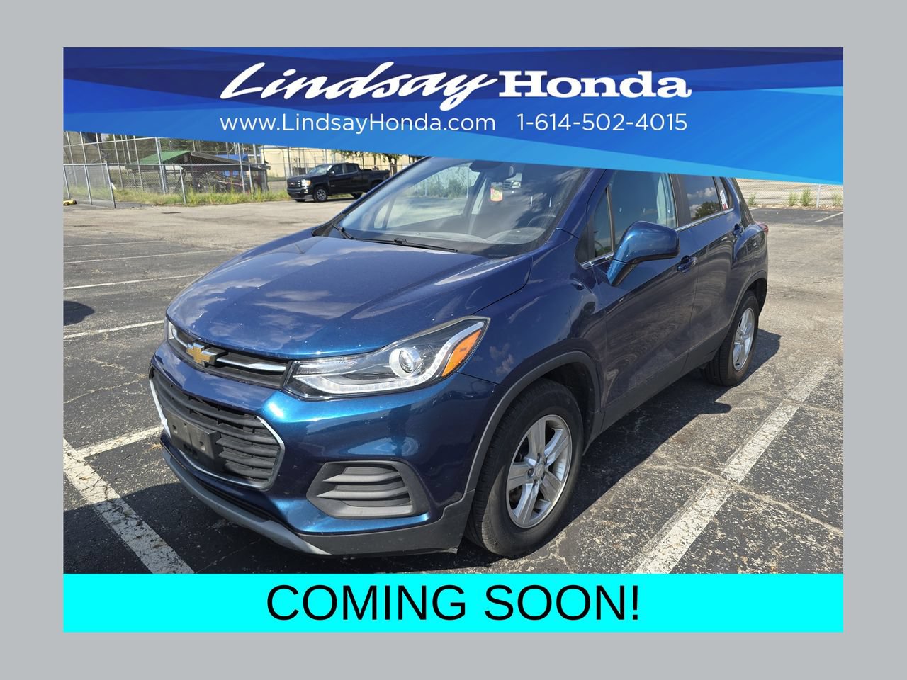 Used 2020 Chevrolet Trax LT w/ LT Convenience Package