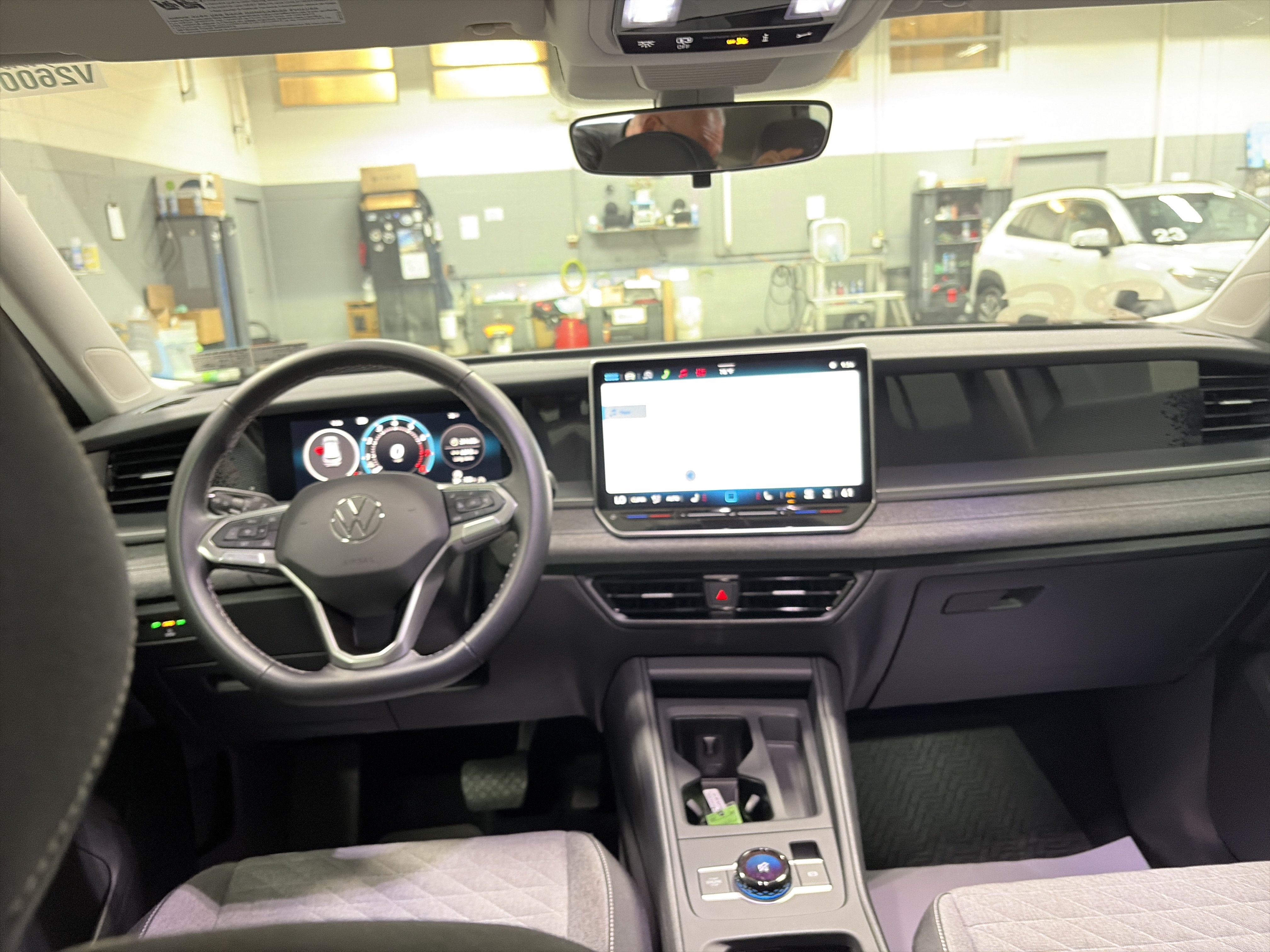 Certified 2026 Volkswagen Tiguan S AWD/4WD image 24