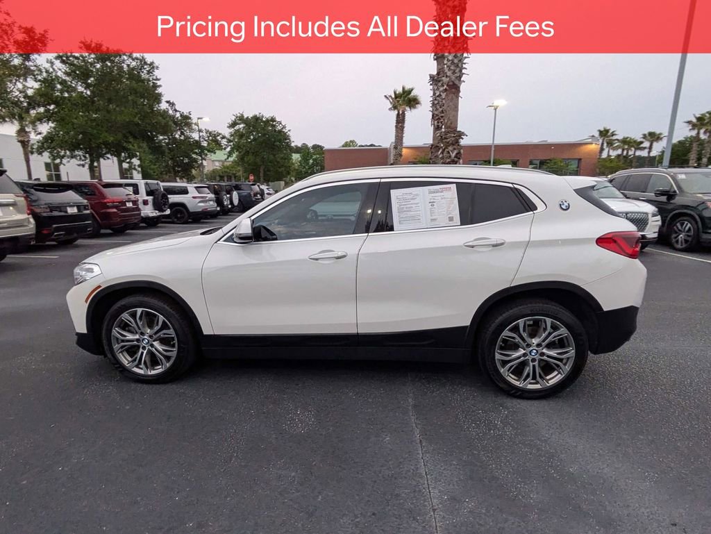 Used 2020 BMW X2 sDrive28i FWD image 7