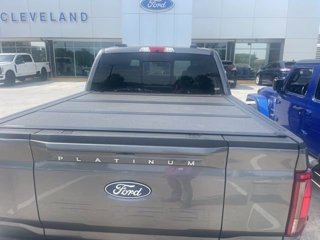 Used 2024 Ford F150 Platinum w/ Equipment Group 703A Plus AWD/4WD image 21