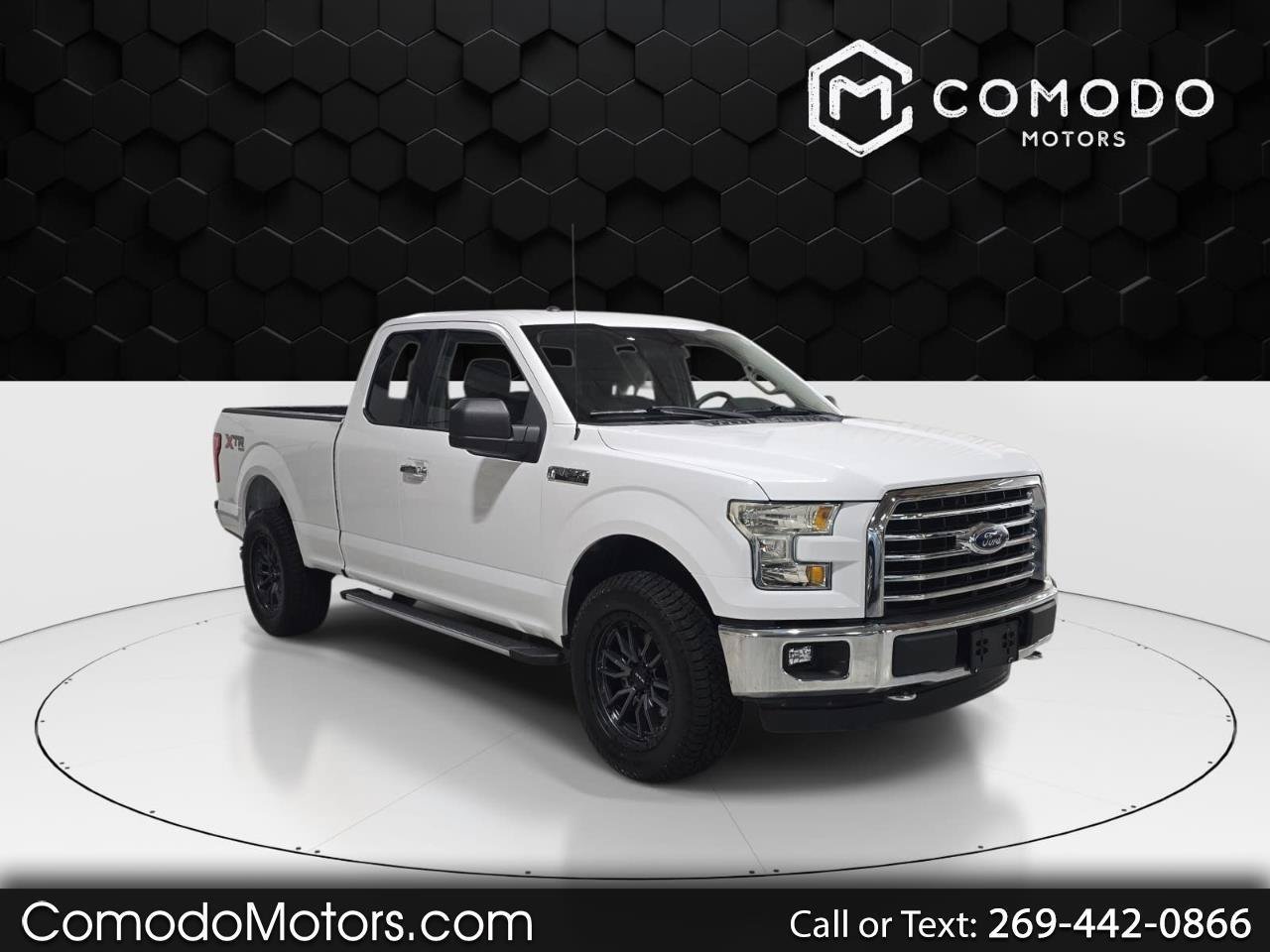 Used 2016 Ford F150 XLT w/ XTR Package