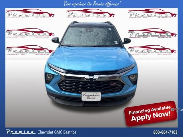 New 2026 Chevrolet TrailBlazer RS w/ Convenience Package AWD/4WD image 9