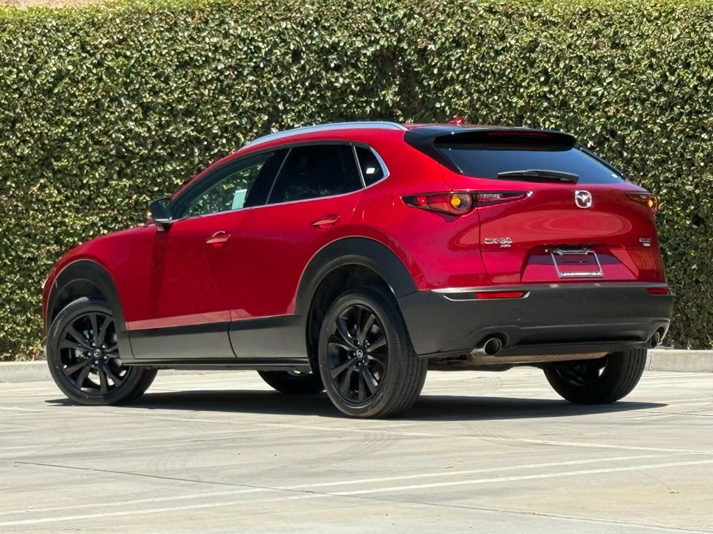 Used 2024 MAZDA CX-30 2.5 Turbo w/ Premium Plus Pkg AWD/4WD image 2