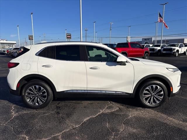 New 2026 Buick Envision Preferred image 12