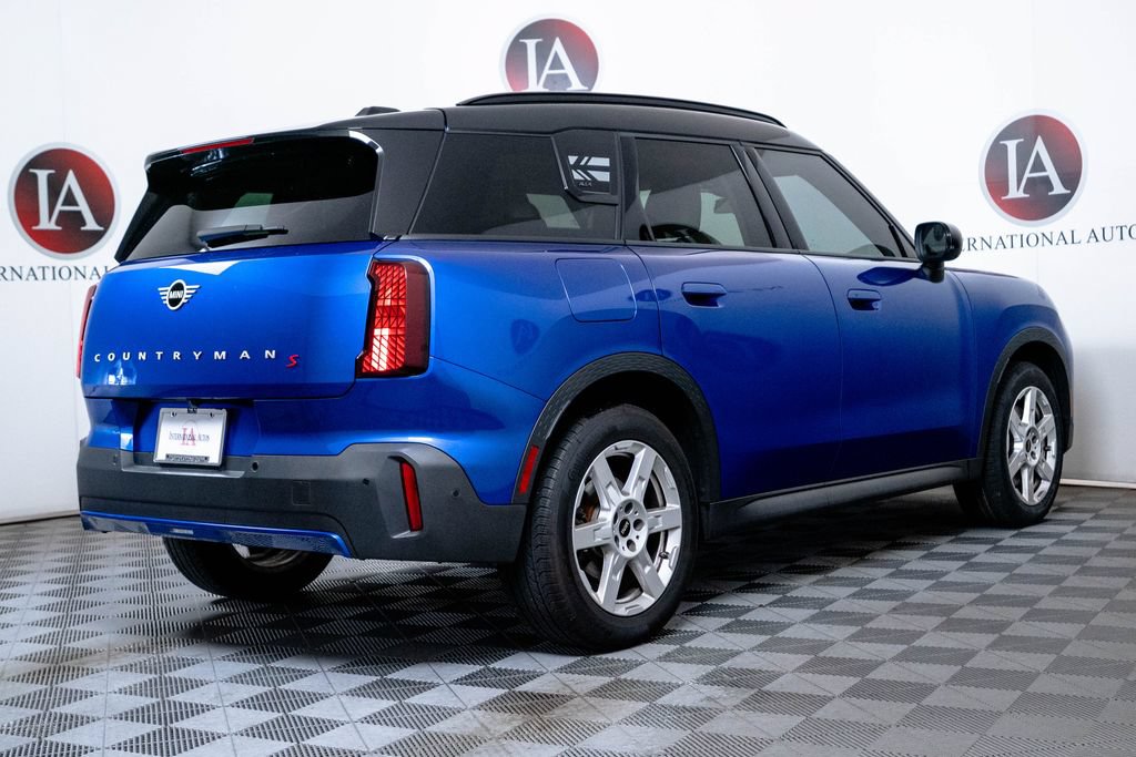 Used 2025 MINI Cooper Countryman S AWD/4WD image 6