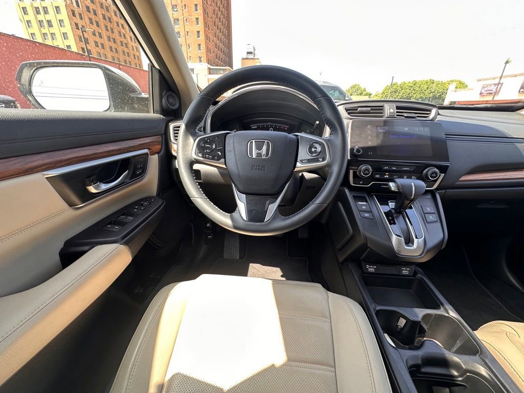 Used 2020 Honda CR-V EX-L image 16