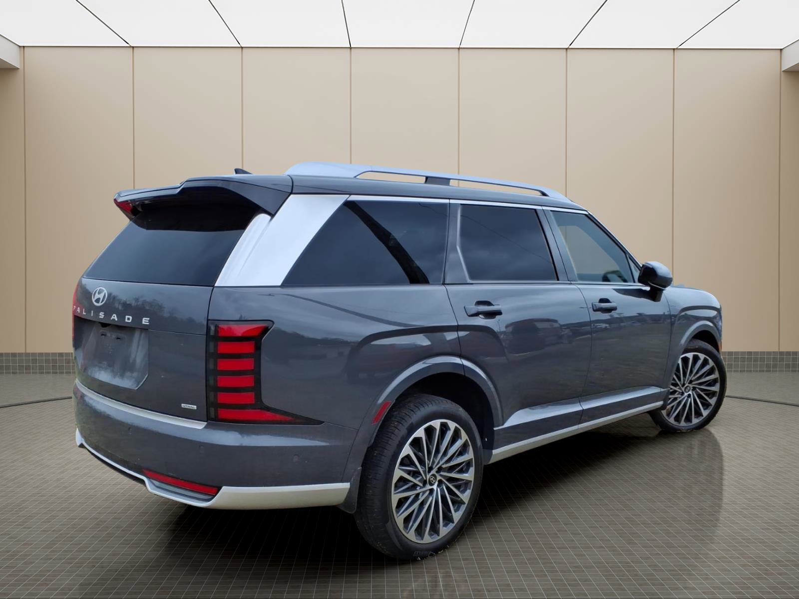 Used 2026 Hyundai Palisade Calligraphy image 16