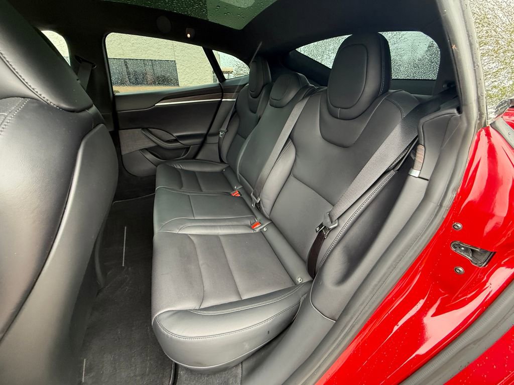 Used 2022 Tesla Model S AWD/4WD image 15