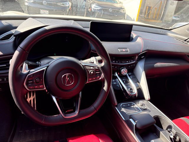 Used 2025 Acura TLX w/ A-SPEC Package AWD/4WD image 6