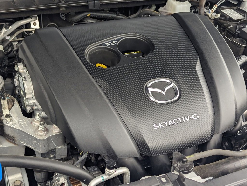 Used 2024 MAZDA CX-50 AWD 2.5 S w/ Preferred Package image 36