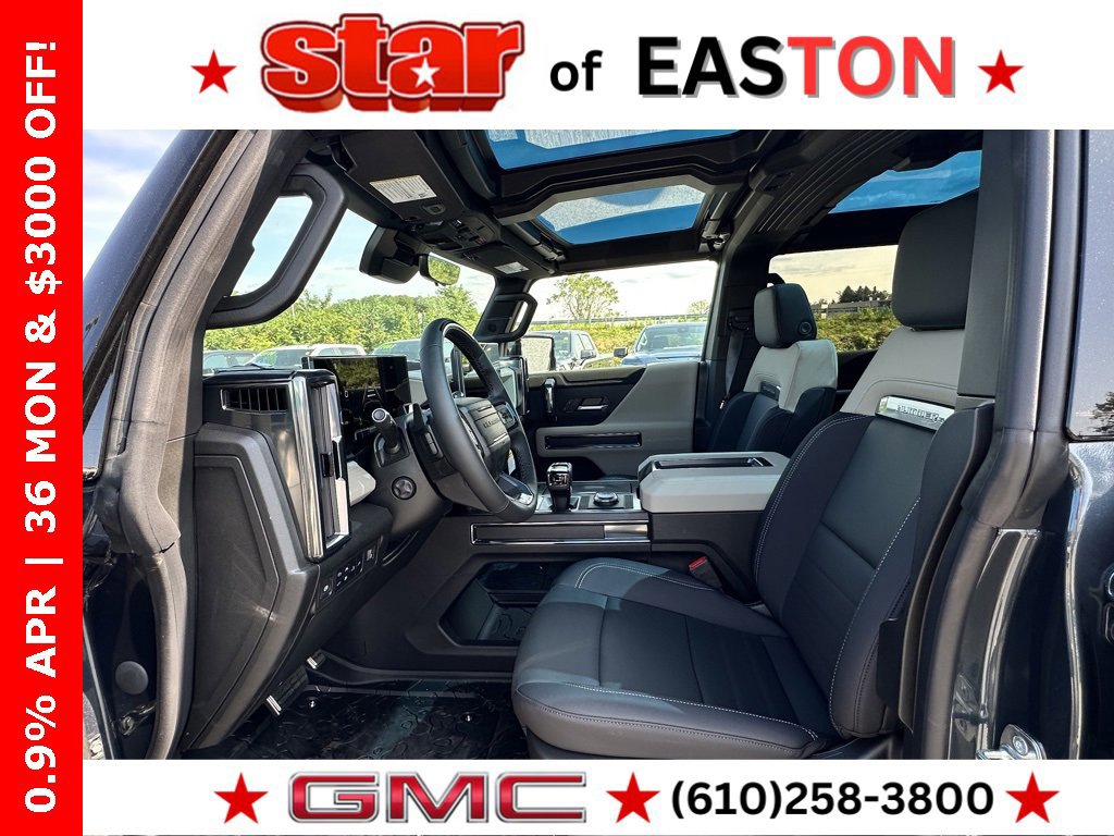 New 2026 GMC Hummer EV 4x4 Crew Cab w/ LPO, Sport Package image 12