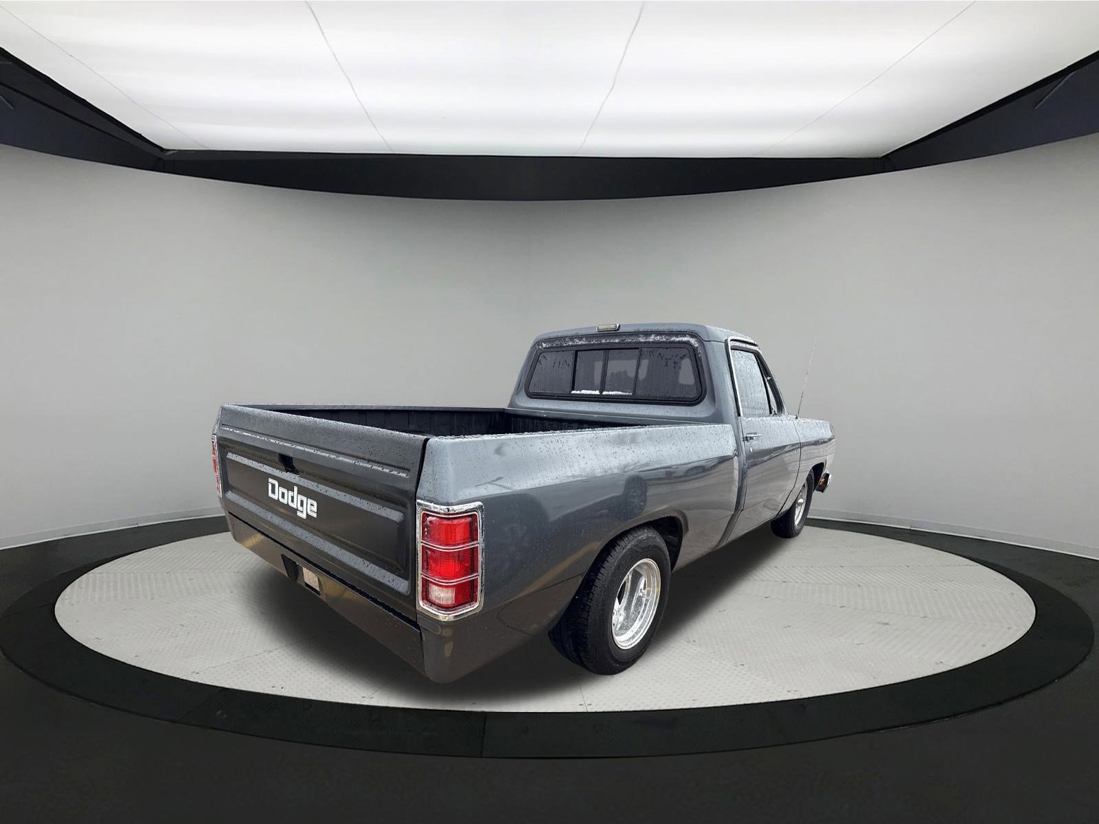 Used 1987 Dodge D/W Truck 150 image 6