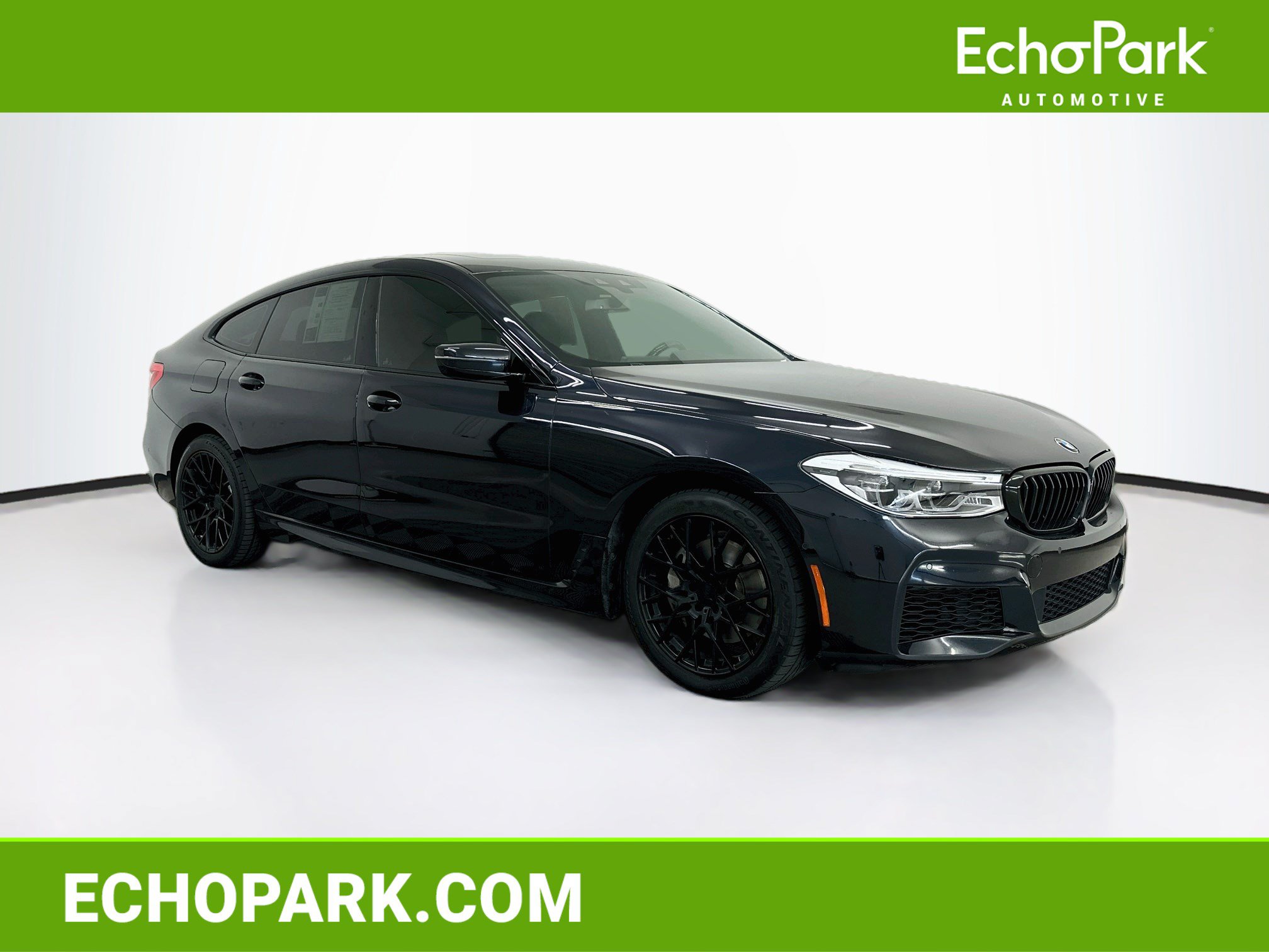 Used 2019 BMW 640i Gran Turismo xDrive w/ M Sport Package