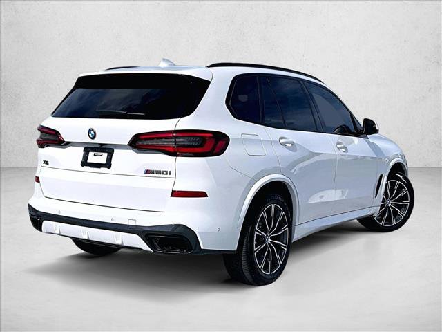 Used 2021 BMW X5 M50i w/ Executive Package video 2