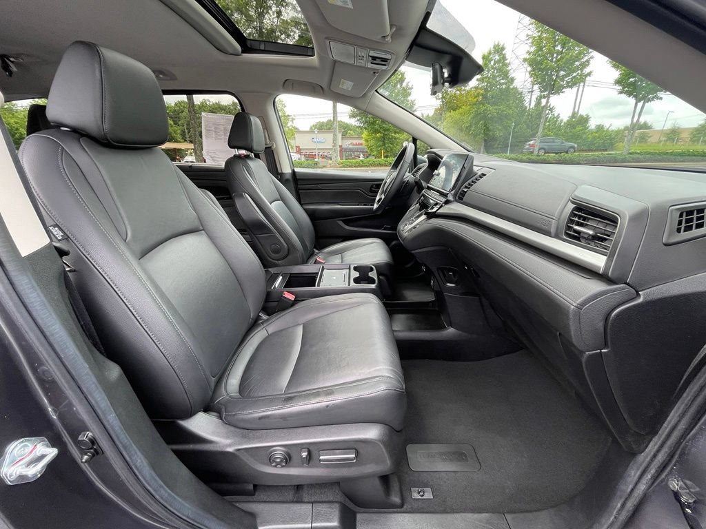 Certified 2025 Honda Odyssey EX-L image 33
