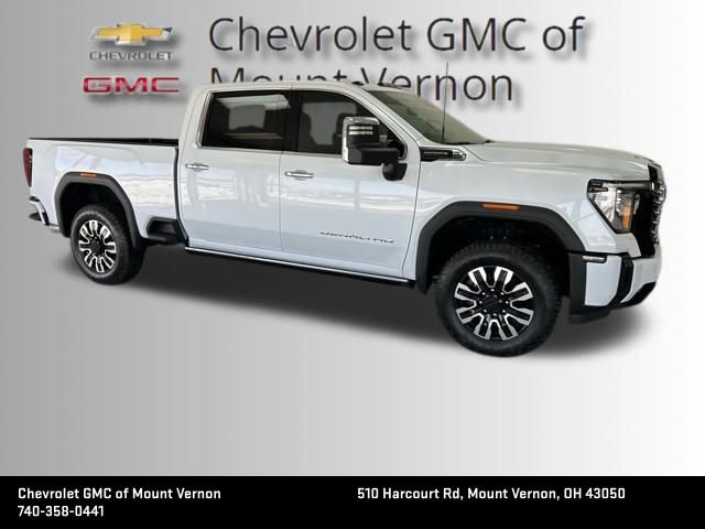 New 2026 GMC Sierra 2500 Denali Ultimate image 2