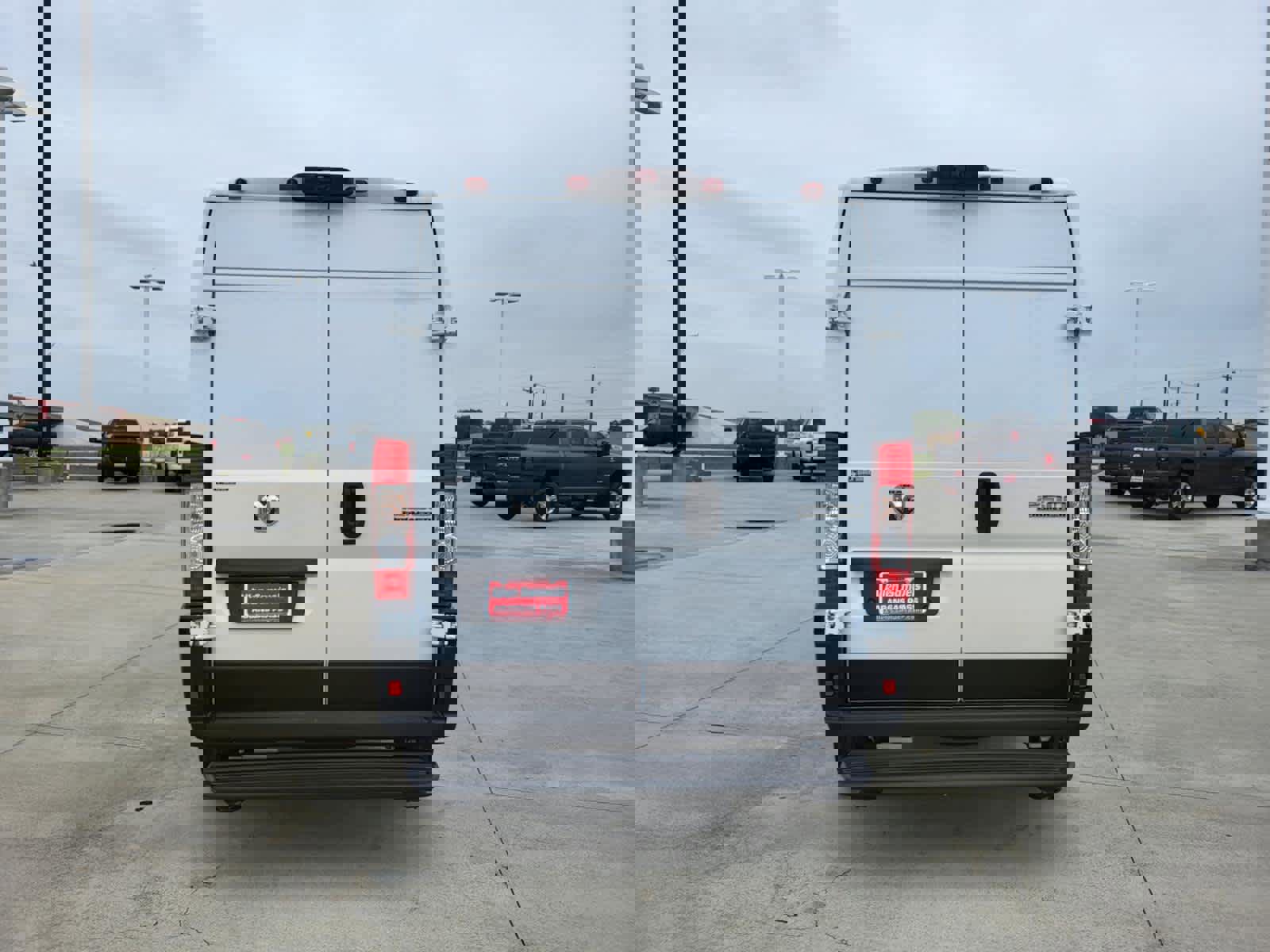 New 2026 RAM ProMaster 2500 w/ Storage Group image 4