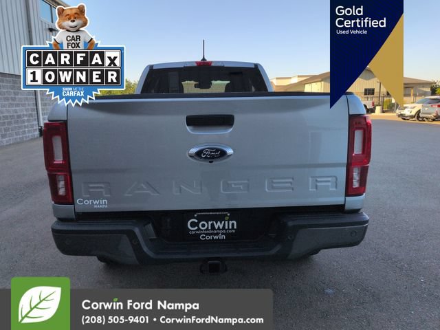 Used 2023 Ford Ranger XLT w/ Equipment Group 301A Mid AWD/4WD image 5