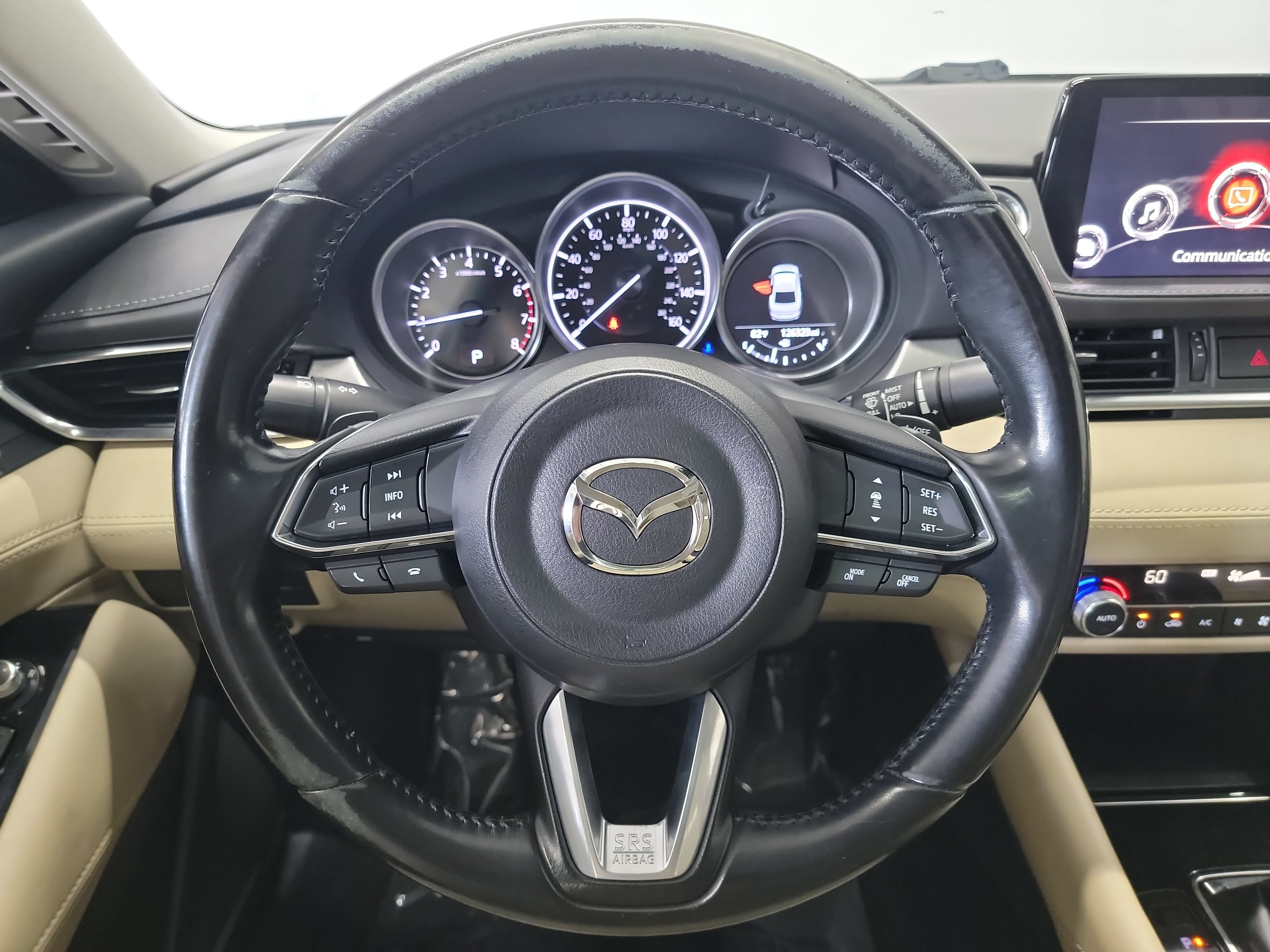 Used 2018 MAZDA MAZDA6 Grand Touring FWD image 17