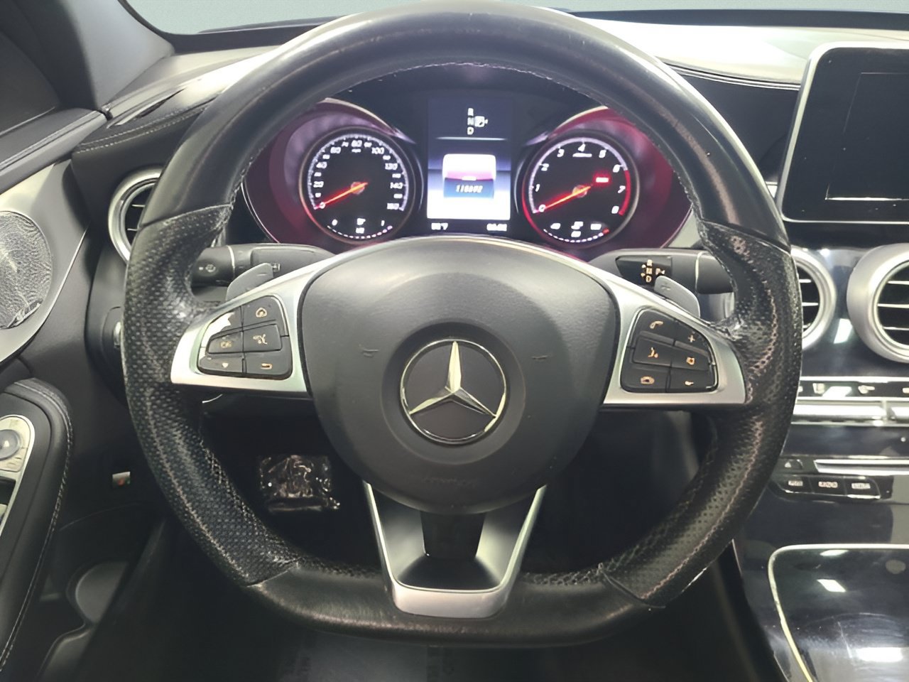 Used 2015 Mercedes-Benz C 300 4MATIC Sedan image 24