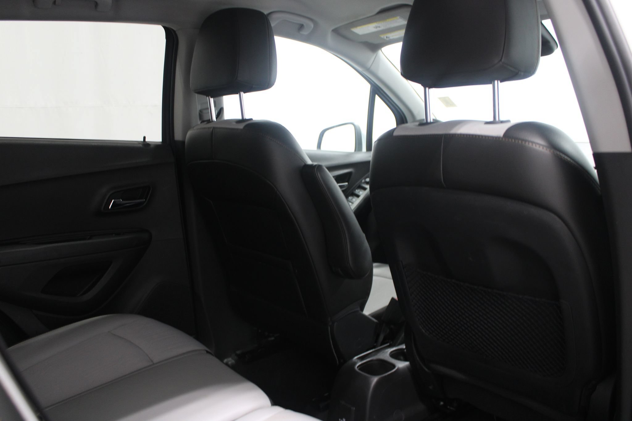 Used 2017 Chevrolet Trax LT w/ LT Convenience Package FWD image 20