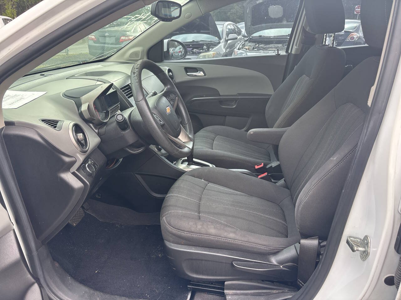 Used 2014 Chevrolet Sonic LT FWD image 8