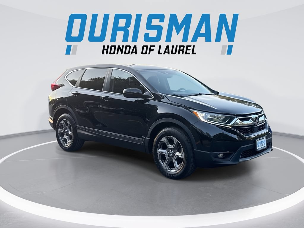 Used 2019 Honda CR-V EX image 2
