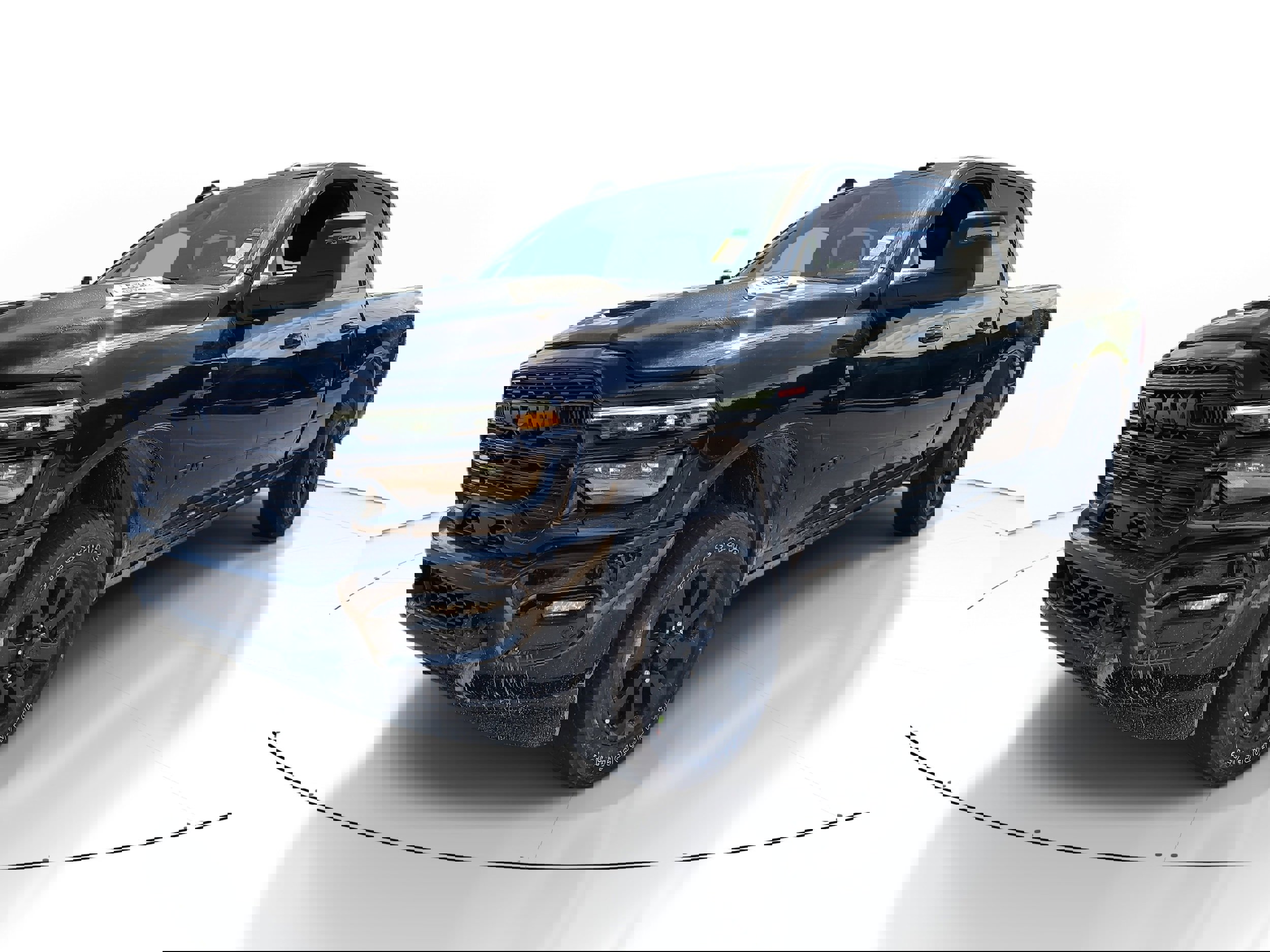 New 2026 RAM 2500 Laramie image 4