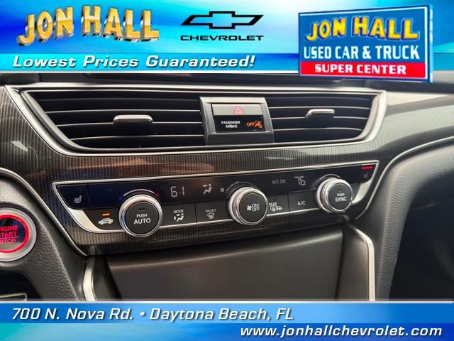 Used 2021 Honda Accord Sport image 27