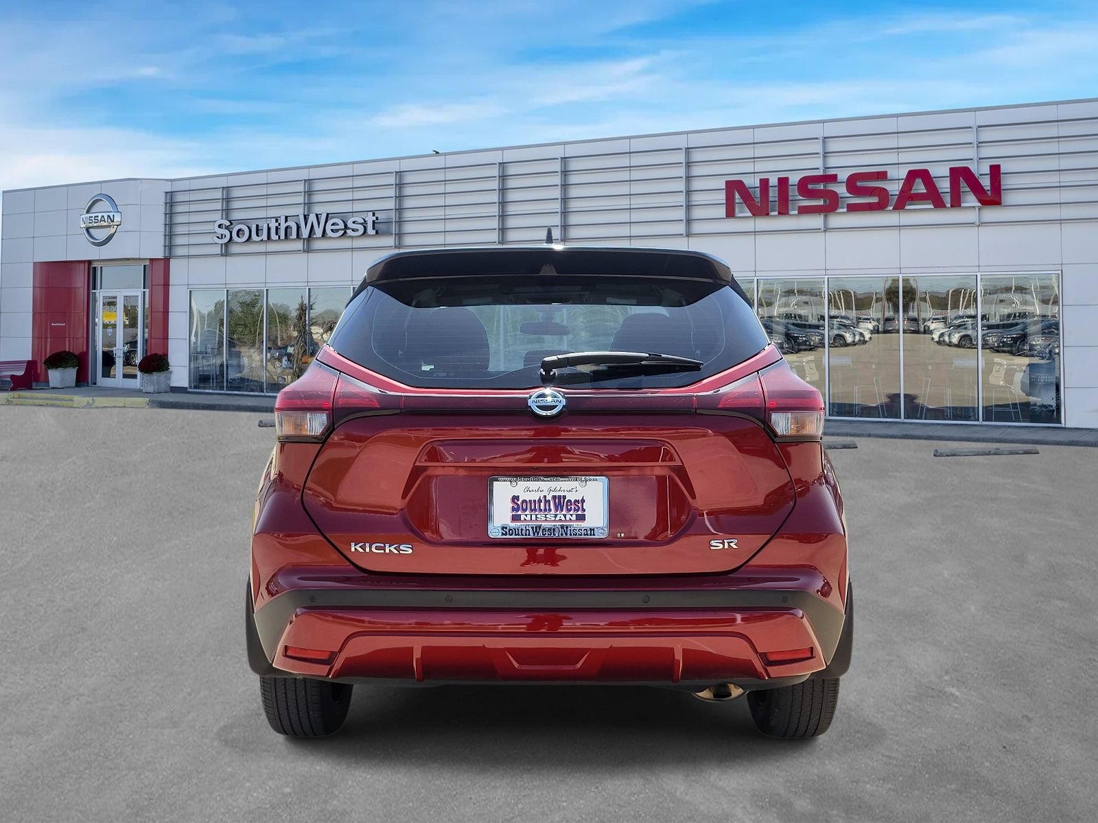 Used 2021 Nissan Kicks SR FWD image 6