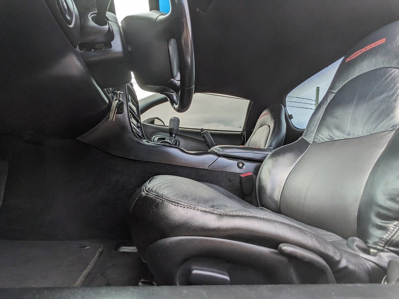 Used 2002 Chevrolet Corvette Z06 image 27