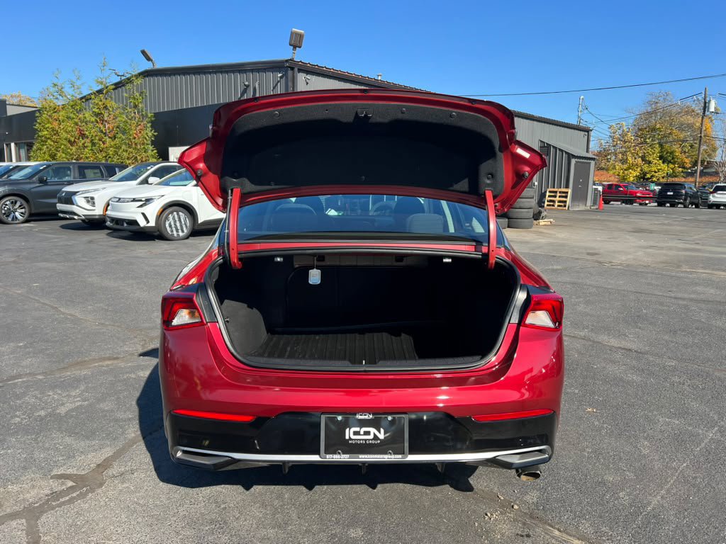 Used 2021 Kia K5 LXS FWD image 20