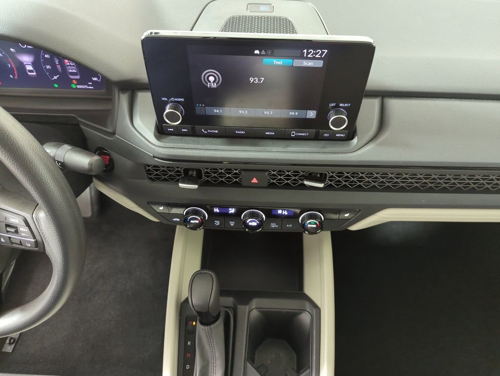 Certified 2025 Honda Accord SE image 15