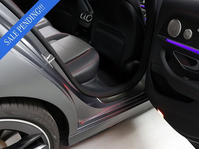 Certified 2023 Mercedes-Benz E 53 AMG 4MATIC Sedan image 37