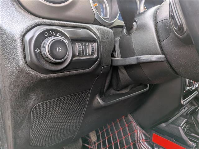 Used 2021 Jeep Wrangler Unlimited Sport image 16